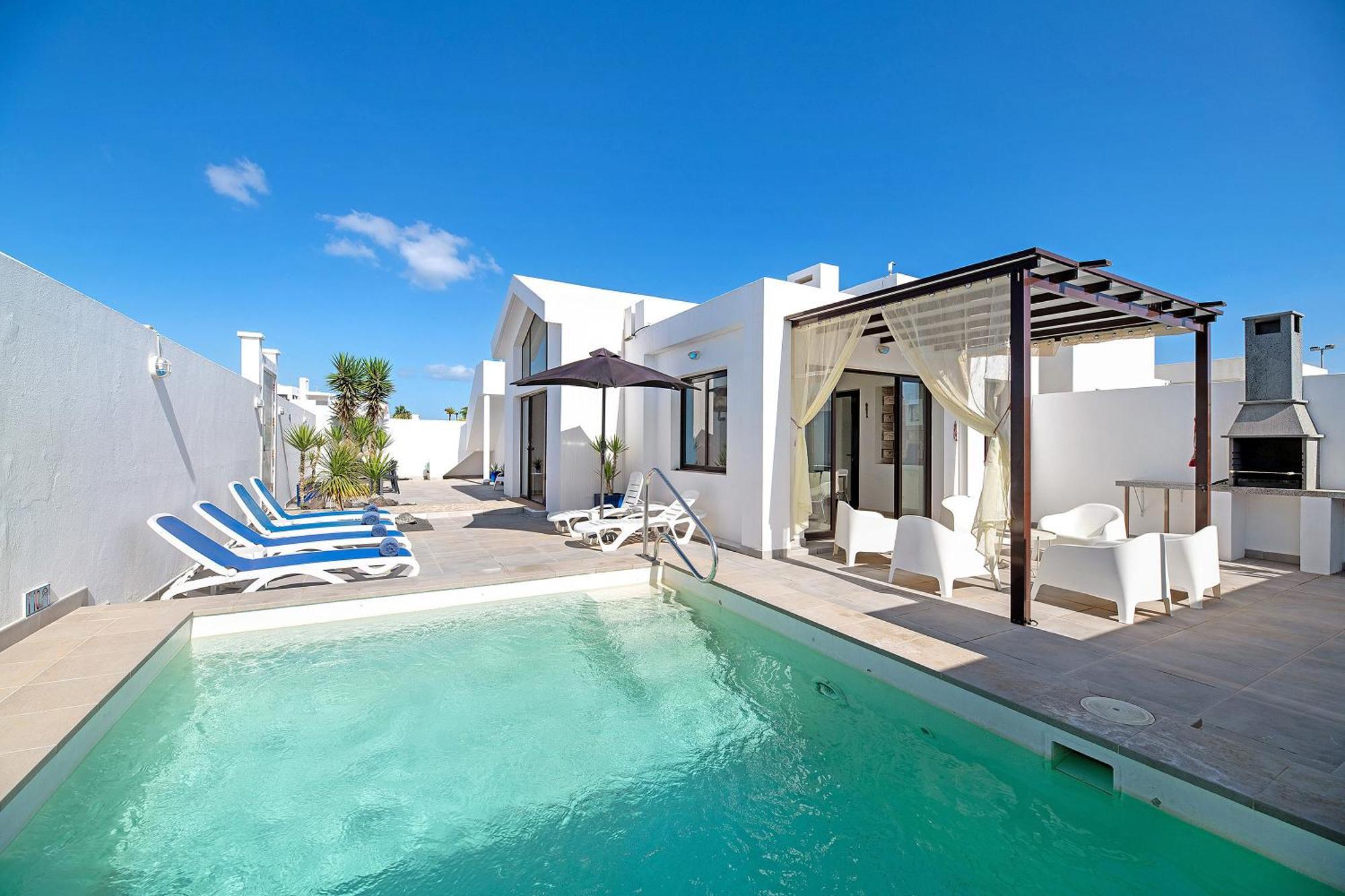 Casa Azul Villa Playa Blanca (Lanzarote)